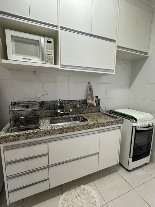 Apto Apolo - 3 Dorm Wifi São Carlos Εξωτερικό φωτογραφία