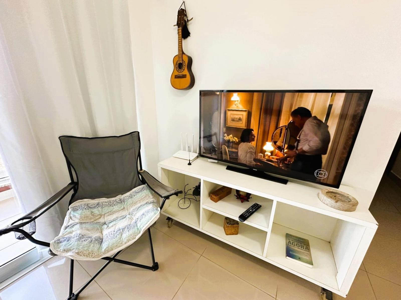 Apto Apolo - 3 Dorm Wifi São Carlos Εξωτερικό φωτογραφία