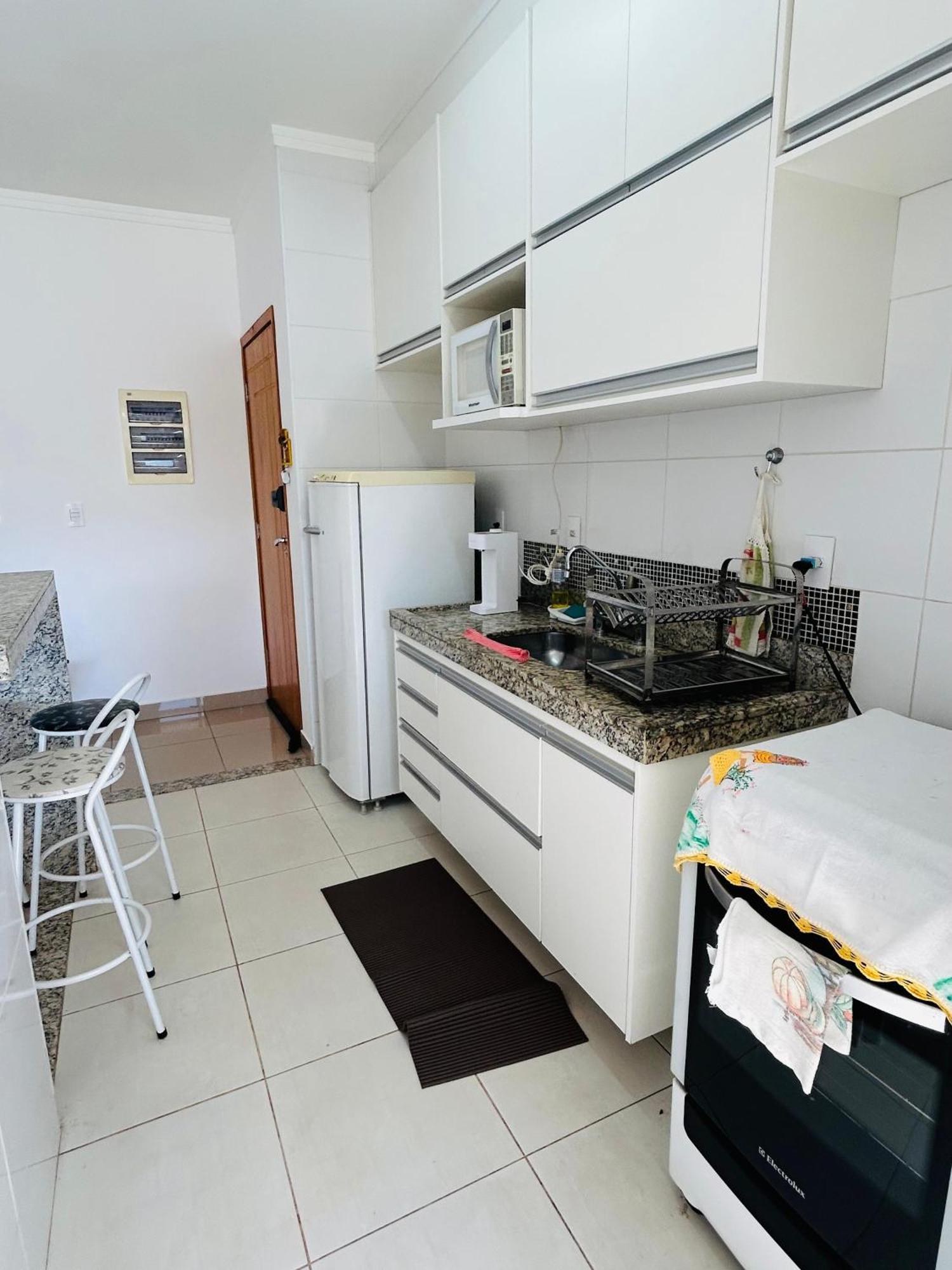 Apto Apolo - 3 Dorm Wifi São Carlos Εξωτερικό φωτογραφία