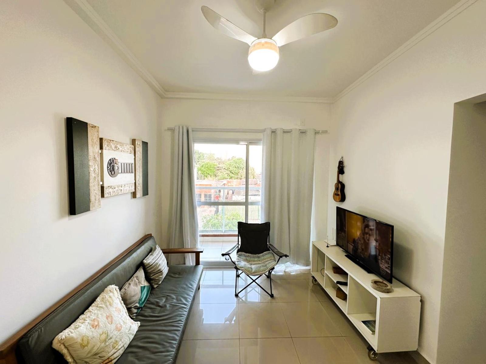 Apto Apolo - 3 Dorm Wifi São Carlos Εξωτερικό φωτογραφία